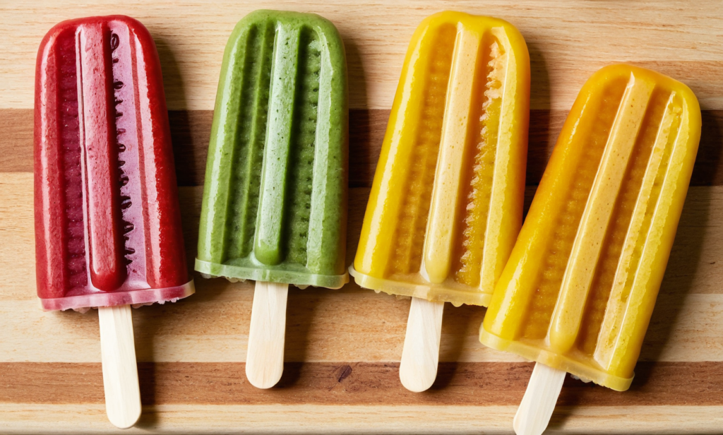 Dairy-Free Popsicle