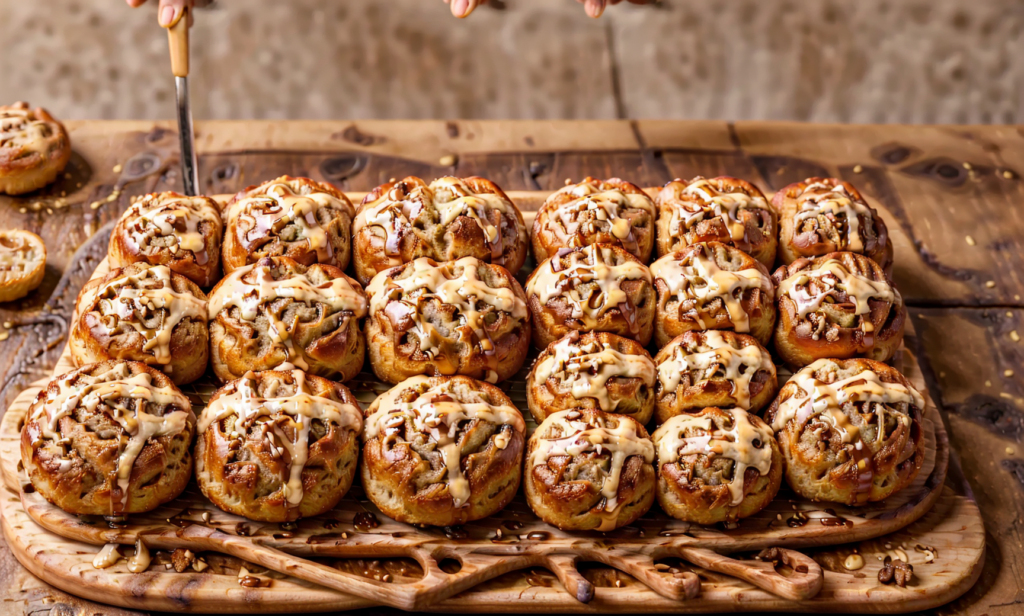 Vegan Hot Cross Buns