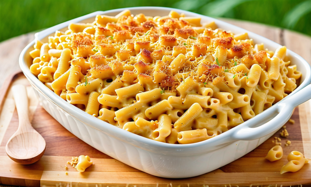 Vegan Mac and Cheese