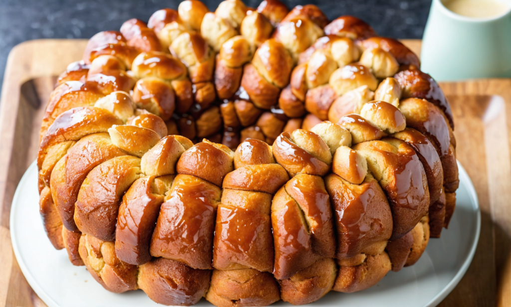 Vegan Monkey Bread