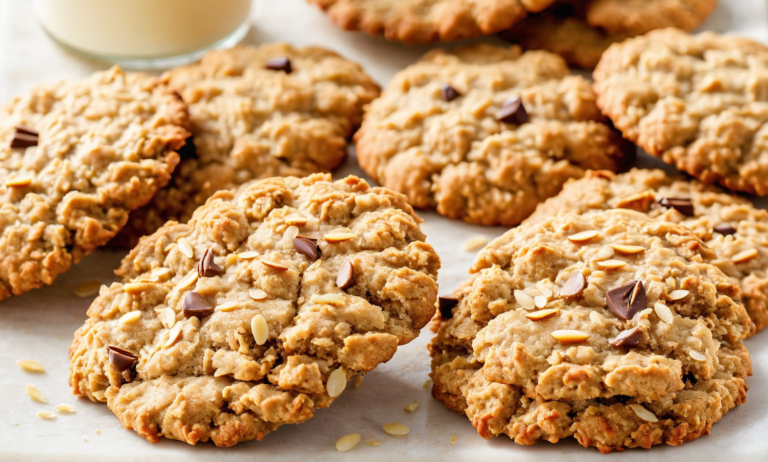 How to Make Easy Vegan Oatmeal Cookies from Scratch Best Vegan Diets